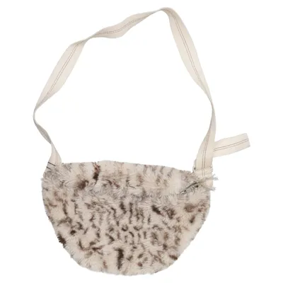 Bæltetaske (Beige, Brun, Flerfarvet) fra Bellerose Bomuld, Polyester