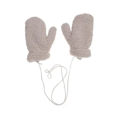 Mittens (Beige) from Lumu