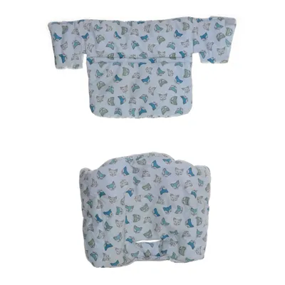 Highchair cushion (Blue) from Stokke