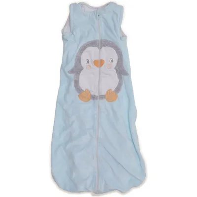 Babyslaapzak (Turquoise) van Baby Club by C&A Polyester, Katoen