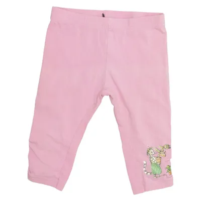 Leggings (Pink) von Pettson och Findus Baumwolle, Elasthan