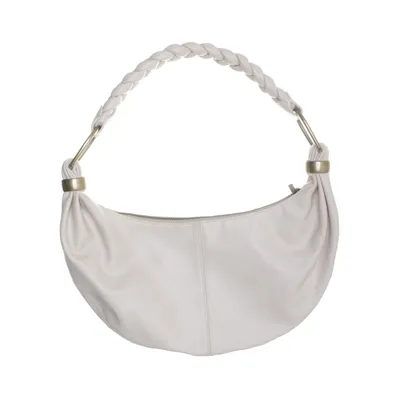 Handväska (Beige) från Divided by H&M Polyester, Polyuretan