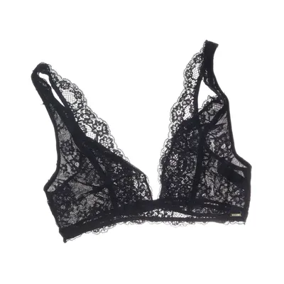 Bralette (Svart) från Ella M Lindex Elastan, Polyamid, Viskos