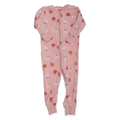 Rompers (Pink, Multicolored) from Lindex Baby Cotton