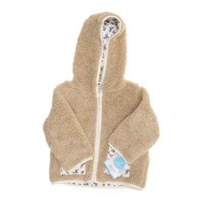 Huvtröja (Beige) från Carter's Bomull, Polyester