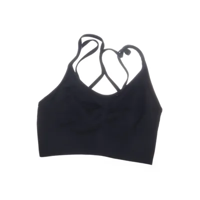 Sport-BH (Svart) från Teveo