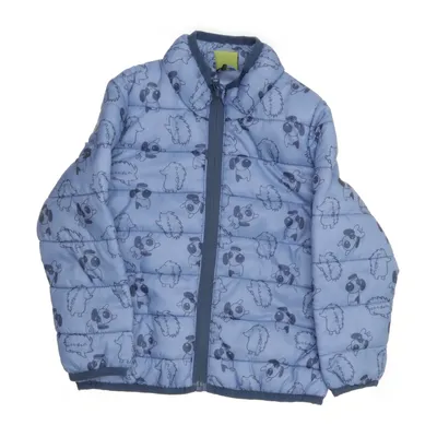 Vinterjacka (Blå, Flerfärgad) från Impidimpi Polyester