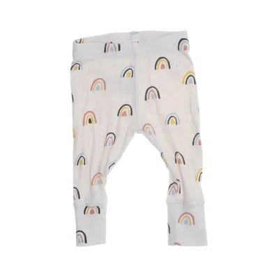 Byxor (Beige, Gul, Blå) från Design by kappAhl Bomull, Elastan