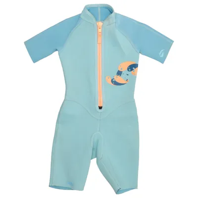 Combinaison de plongée (Bleu) de Sunuva