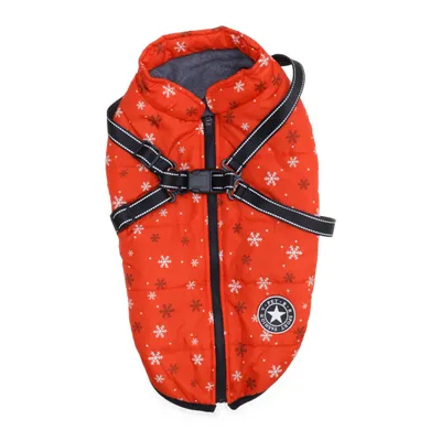 Hondenkleding (Rood, Meerkleurig) van V.Pet.B.R