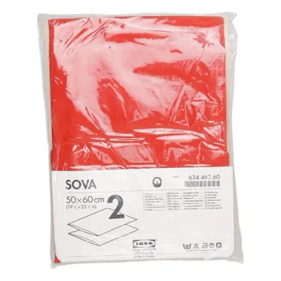 Taie d'oreiller (Sova) de IKEA Coton