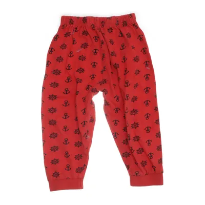 Pyjamasbyxor (Röd, Svart) från XO.