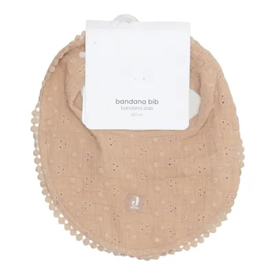 Haklapp (Beige) från Jollein Bomull