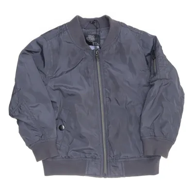 Bomberjack (Grijs) van Out Wear by Lindex Polyester