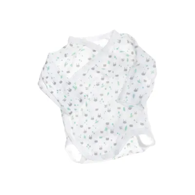 Body (White, Multicolored) from Åhléns Organic cotton