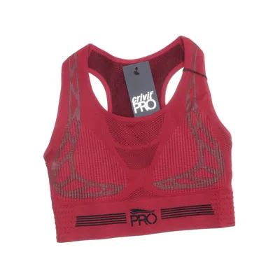 Sport-BH (Rosa) från Crivit Pro Polyamid, Polyester