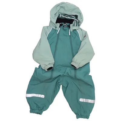 Overall (Green) from Polarn O. Pyret Polyamide, Polyester