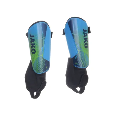 Shin guard (Blue, Multicolored) from Jako