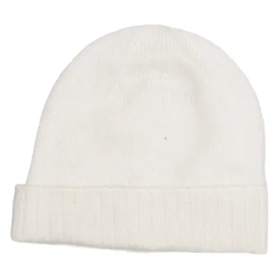 Beaniehue (Hvid) fra Uniqlo Kashmir