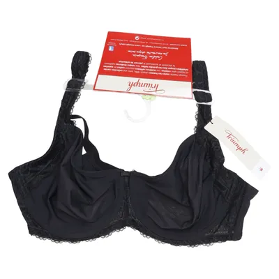 Soutien-gorge (Zoe W01) de Triumph Élasthane, Polyamide