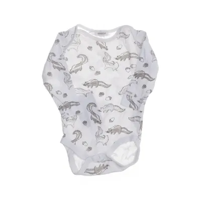 Romper (Wit, Meerkleurig) van Newbie by KappAhl Katoen