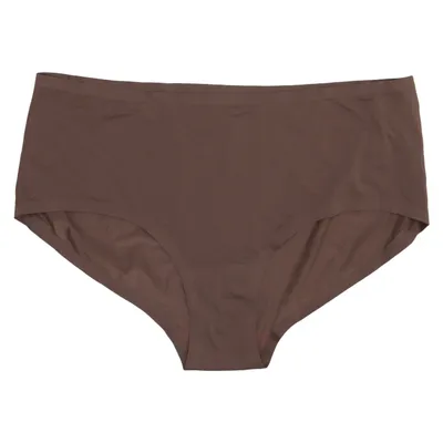 Culotte (Marron) de Åhléns Élasthane, Polyamide
