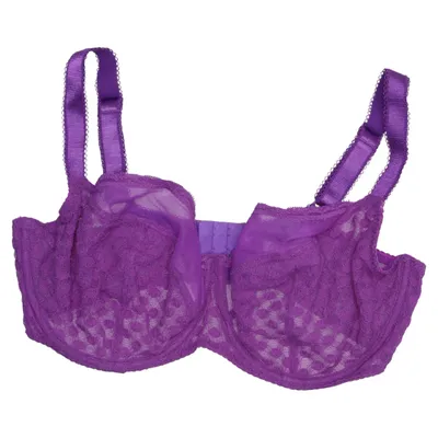 Bh (Dottie Violet) van Curvy Kate Elastaan, Polyamide