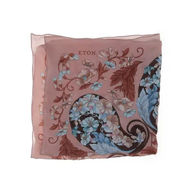 Halsdoek (Roze, Meerkleurig) van Eton