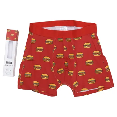 Underwear (Classic) from Classic Man Elastane, Organic cotton