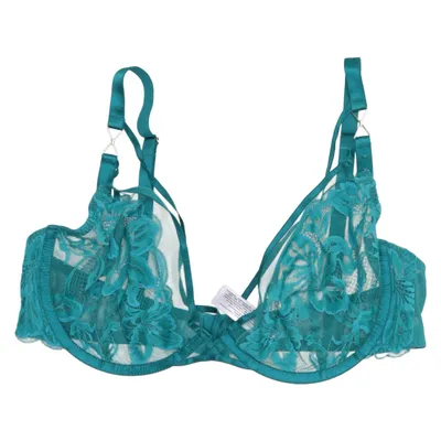 Soutien-gorge (Vert) de Ann Summers Élasthane, Polyamide, Polyester