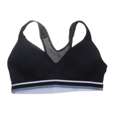 Brassière (Noir, Blanc, Bleu) de Hana Élasthane, Polyamide