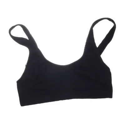 Sports-BH (SWIM RIB TOP) fra Junkyard Elastan, Genanvendt polyester