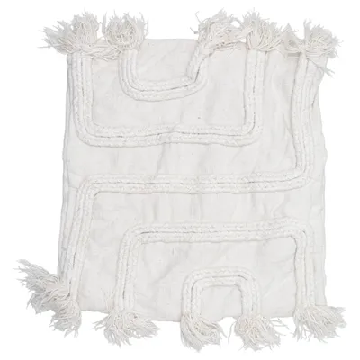 Pudebetræk (Hvid) fra H&M Home Bomuld