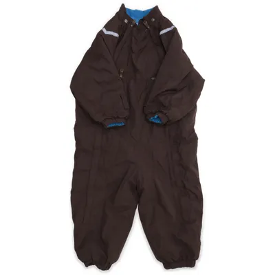 Overall (Brun) från Name It Mini Nylon, Polyester