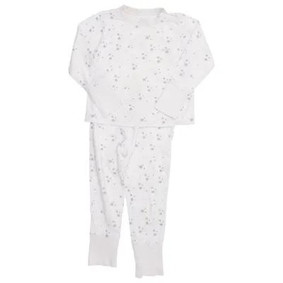 Pyjamas (Beige) från Livly Bomull, Elastan
