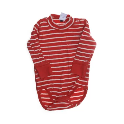Body (Röd, Vit) från Polarn O. Pyret