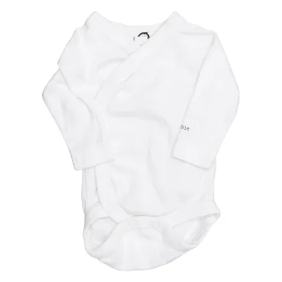 Body (Vit) från Newbie by KappAhl Bomull