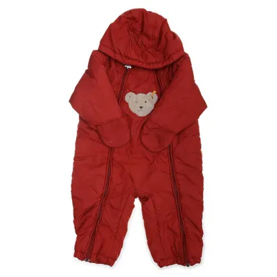 Overall (Rood, Meerkleurig) van Steiff Nylon