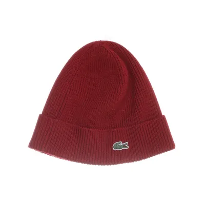 Beaniemössa (Röd) från Lacoste Ull