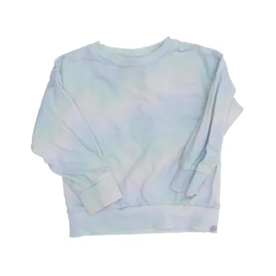 Sweatshirt (Blå, Flerfarvet) fra Nils Bomuld