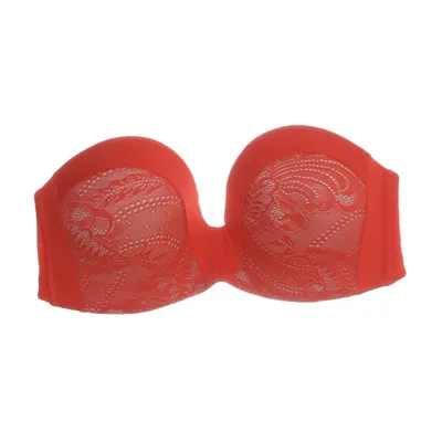 BH (Röd) från Wonderbra Elastan, Polyamid, Polyester