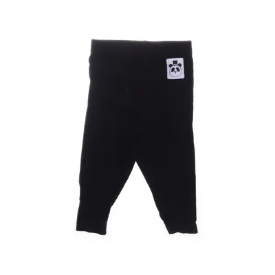 Leggings (Svart) från Mini Rodini Bomull, Elastan