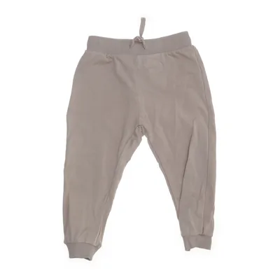 Joggingbroek (Beige) van Lindex Katoen, Elastaan