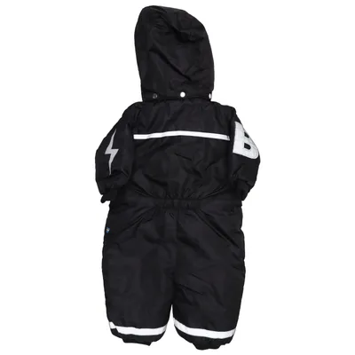 Outdoor Overall (Schwarz) von The Brand Polyamid, Polyester