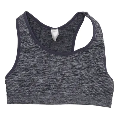 Sport-bh (Grijs) van Kaxs by KappAhl Elastaan, Polyamide, Polyester