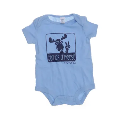 Body (Bleu) de Delta Coton