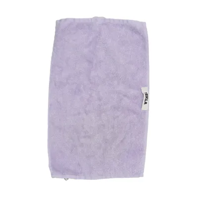 Towel (Purple) from Tekla Organic cotton