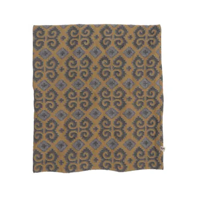 Kuddfodral (Gul, Brun) från Fabindia