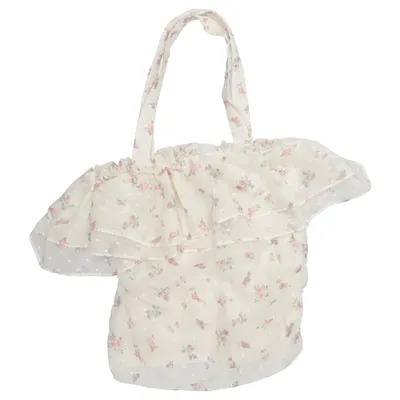 Handtas (Beige, Meerkleurig)