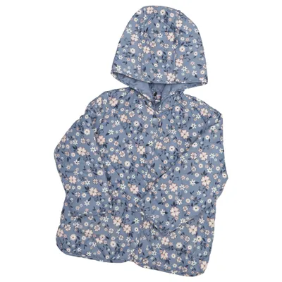 Winterjas (Blauw, Roze, Wit) van So Cute